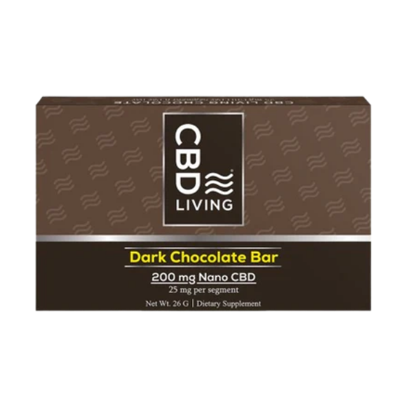 CBD Chronic Candy ***** / 300mg Dark Chocolate